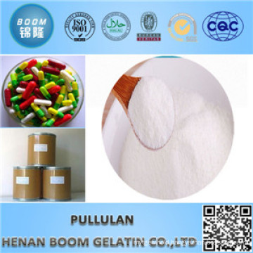 White Powder Pullulan for Capsule